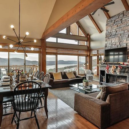 Altitude Ski Inout 3 Bdrs W Sauna And Hot Tub Mont-Tremblant Exterior photo