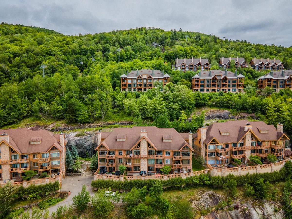 Altitude Ski Inout 3 Bdrs W Sauna And Hot Tub Mont-Tremblant Exterior photo